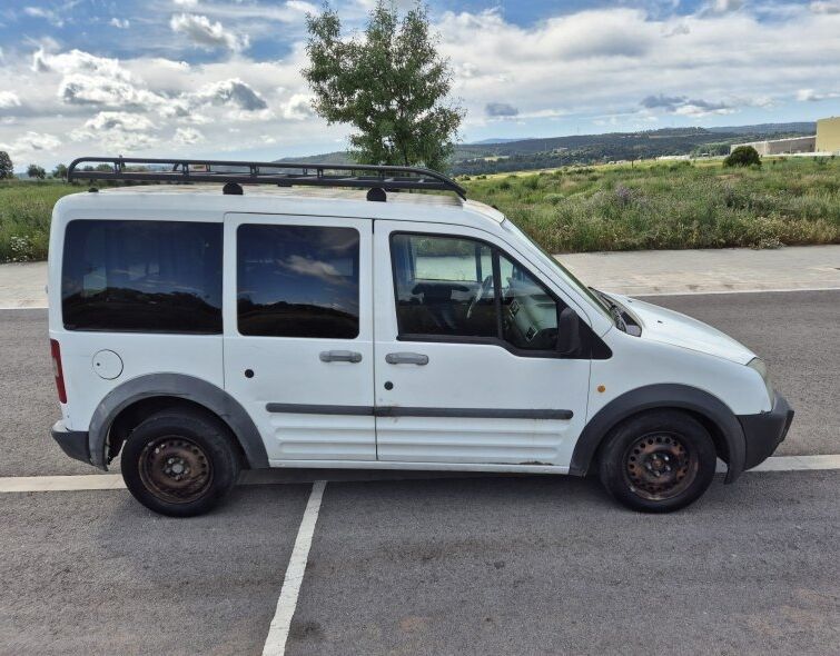 FORD TRANSIT CONNECT
